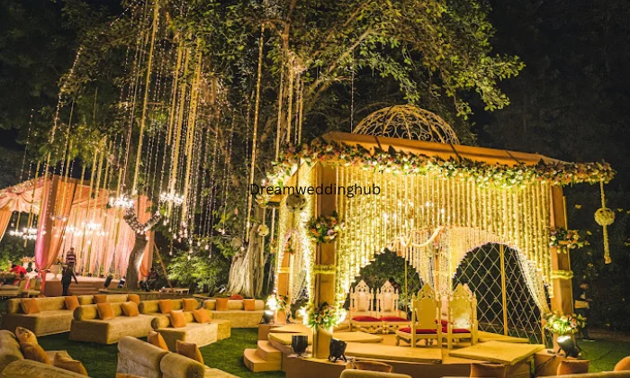 The City Light Banquet Hall